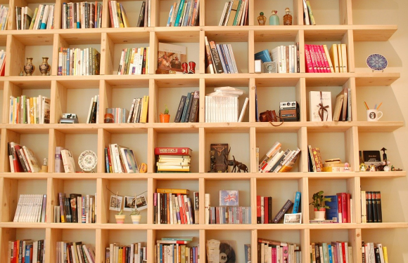 bookcase