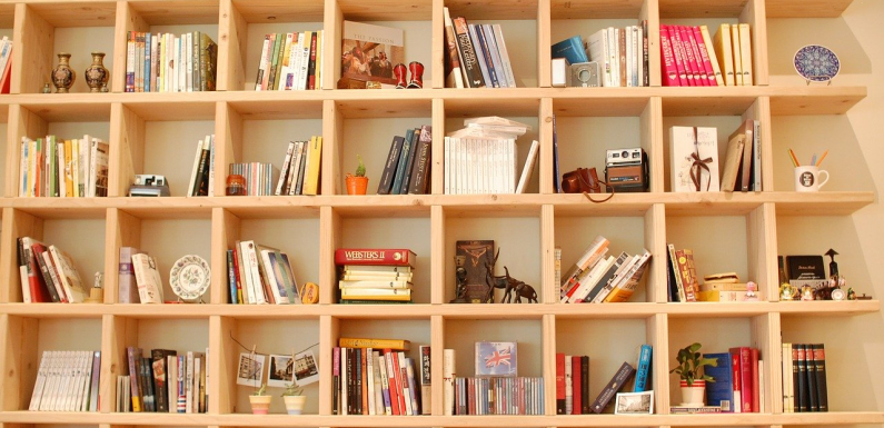 bookcase