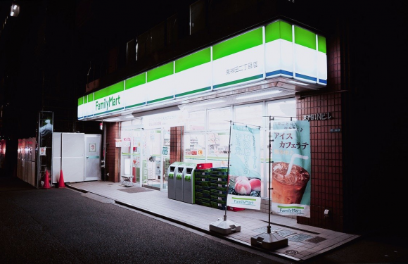 convenience store