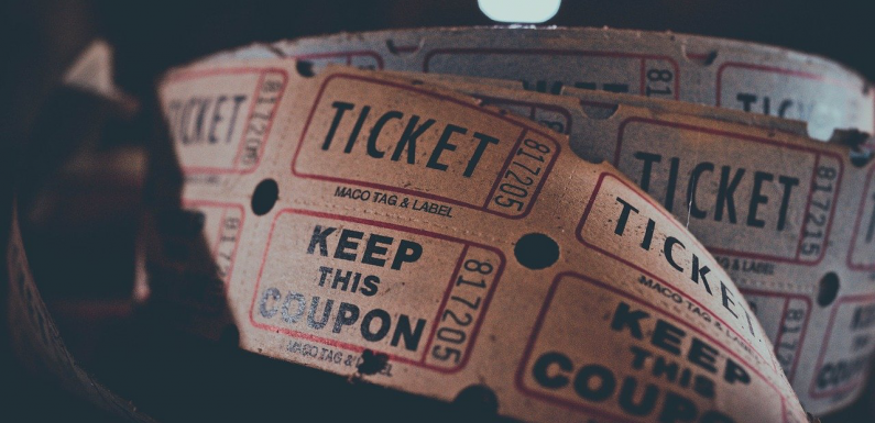 ticket