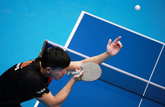 table tennis