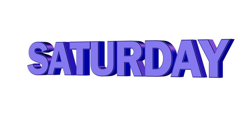 Saturday