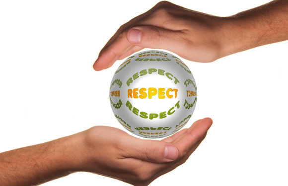respect
