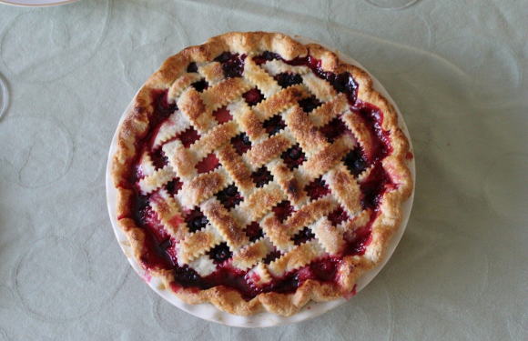 pie