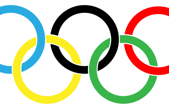 the Olympic Games