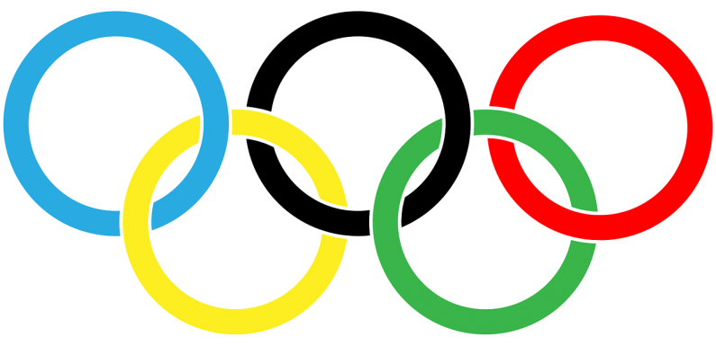 the Olympic Games