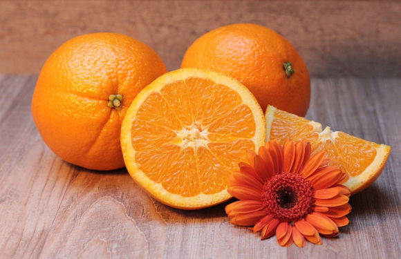 orange