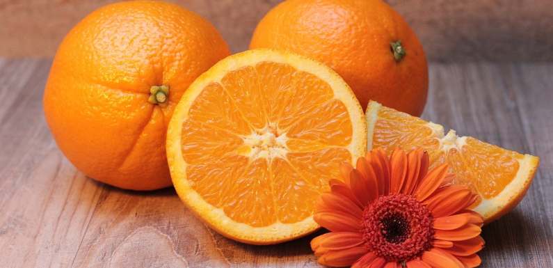 orange